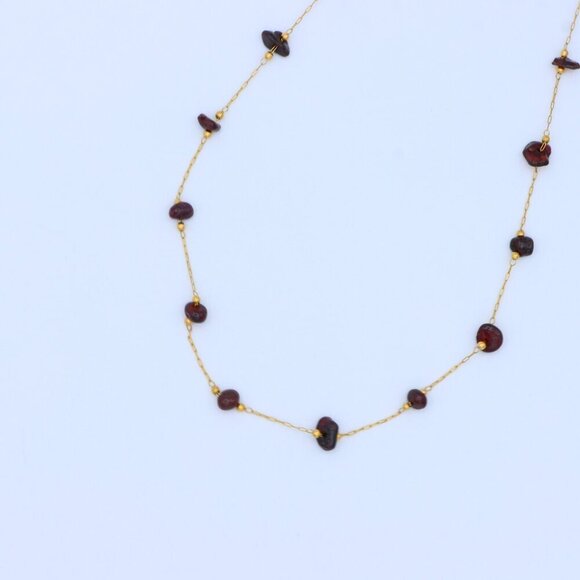Delicate & Modern Necklace Chain – Perfect for Girls & Women, DYC1894 - Picture 1 of 15